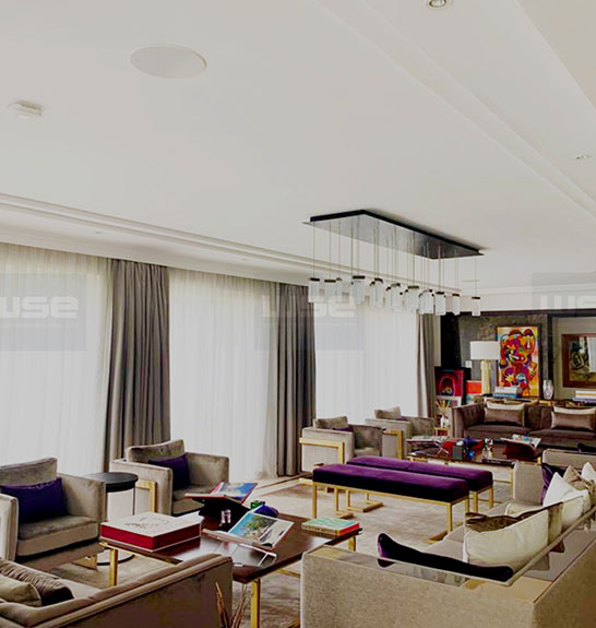 Luxury Oasis: Lagos Private Villa